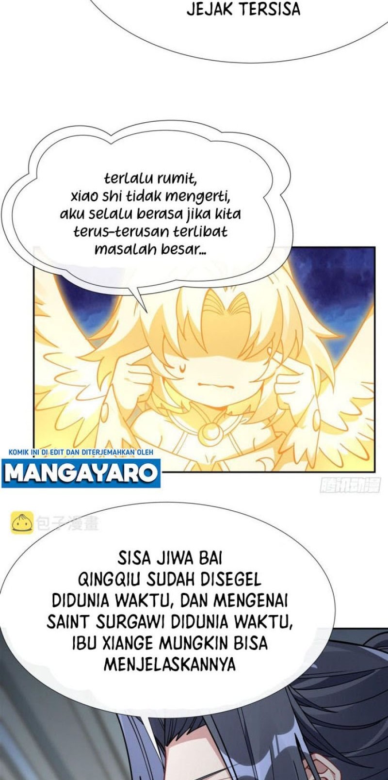 My Female Apprentices Are All Big Shots From the Future Chapter 127 - halaman 22