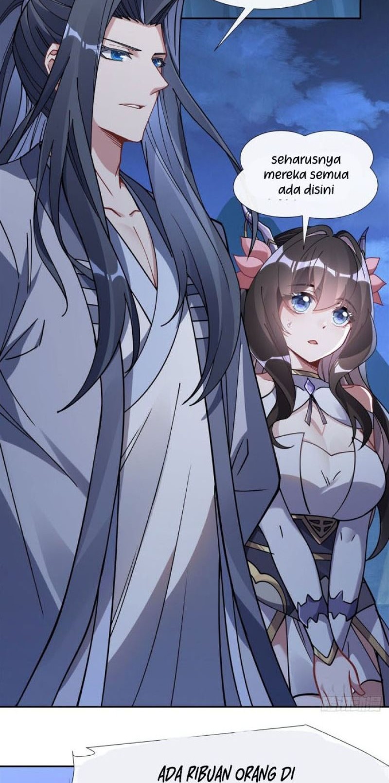 My Female Apprentices Are All Big Shots From the Future Chapter 127 - halaman 24