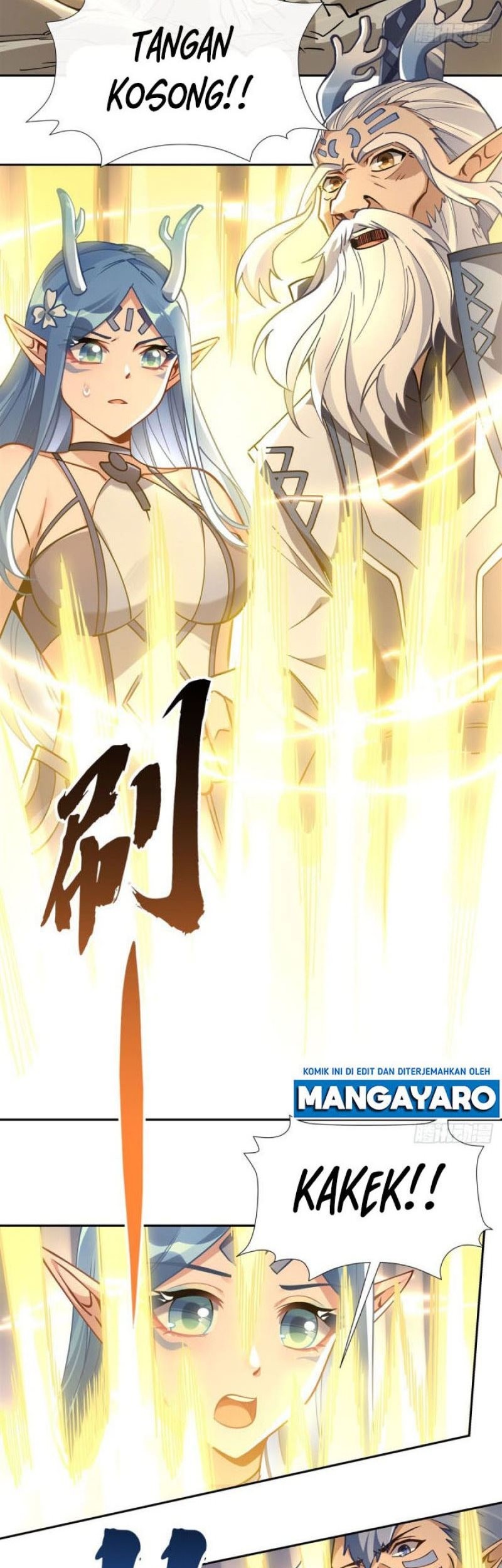 My Female Apprentices Are All Big Shots From the Future Chapter 127 - halaman 27
