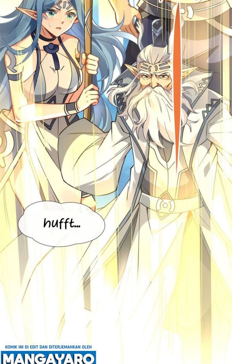My Female Apprentices Are All Big Shots From the Future Chapter 127 - halaman 30