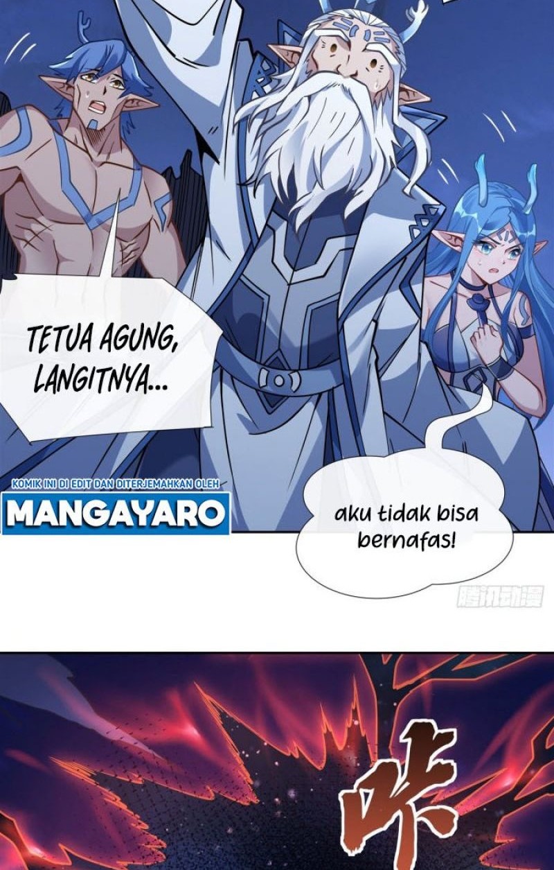 My Female Apprentices Are All Big Shots From the Future Chapter 127 - halaman 34