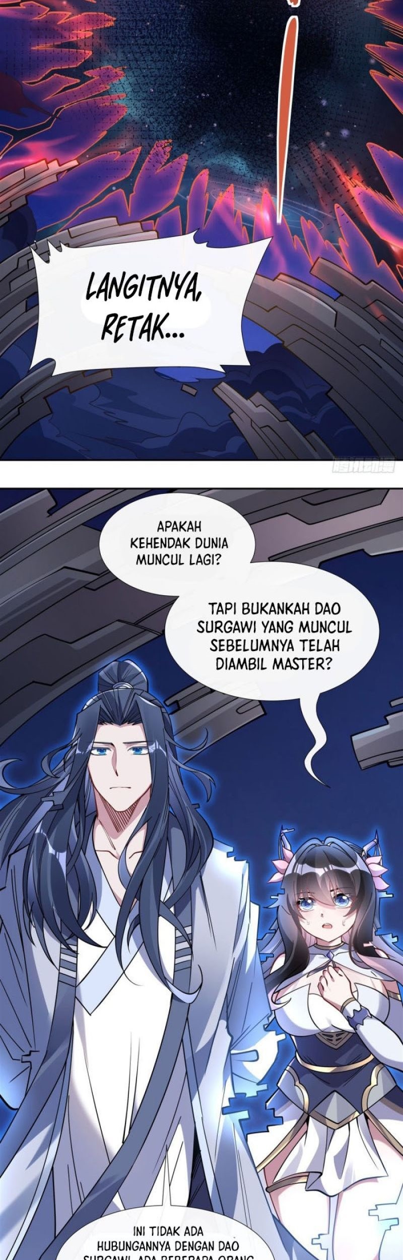 My Female Apprentices Are All Big Shots From the Future Chapter 127 - halaman 35
