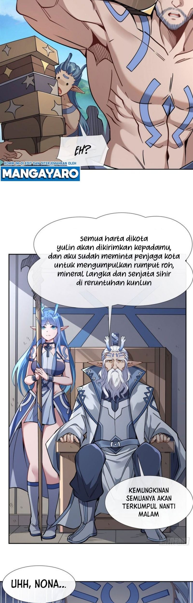My Female Apprentices Are All Big Shots From the Future Chapter 127 - halaman 7