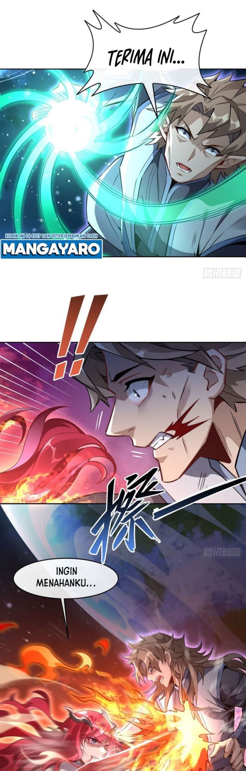 My Female Apprentices Are All Big Shots From the Future Chapter 128 - halaman 13