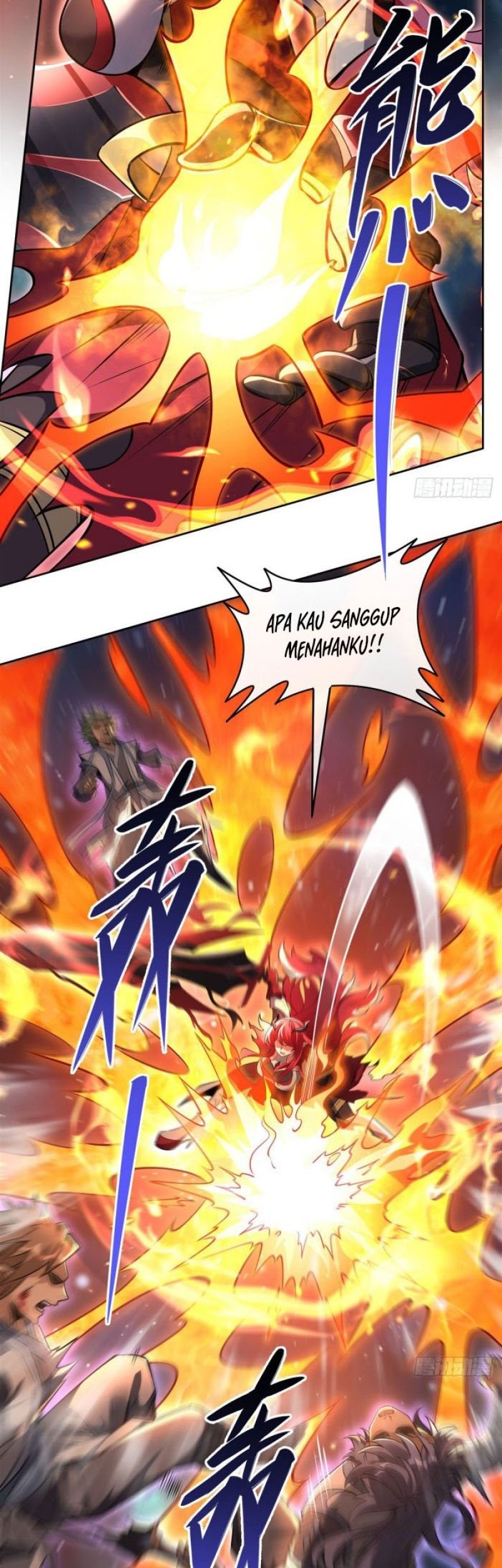 My Female Apprentices Are All Big Shots From the Future Chapter 128 - halaman 15
