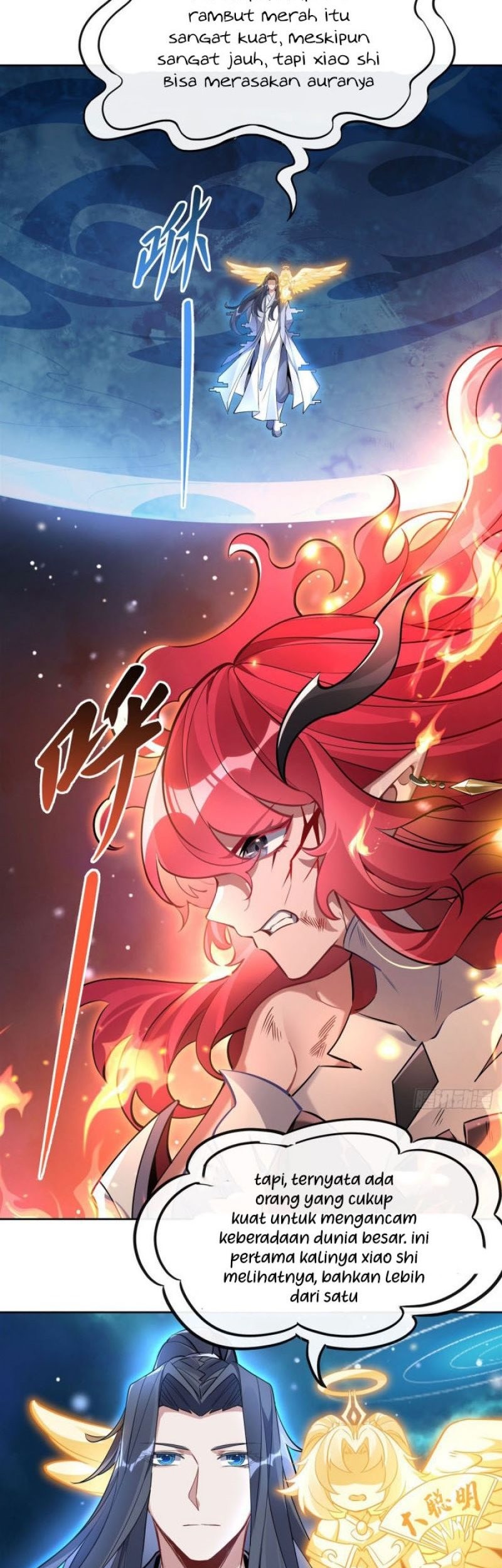 My Female Apprentices Are All Big Shots From the Future Chapter 128 - halaman 17