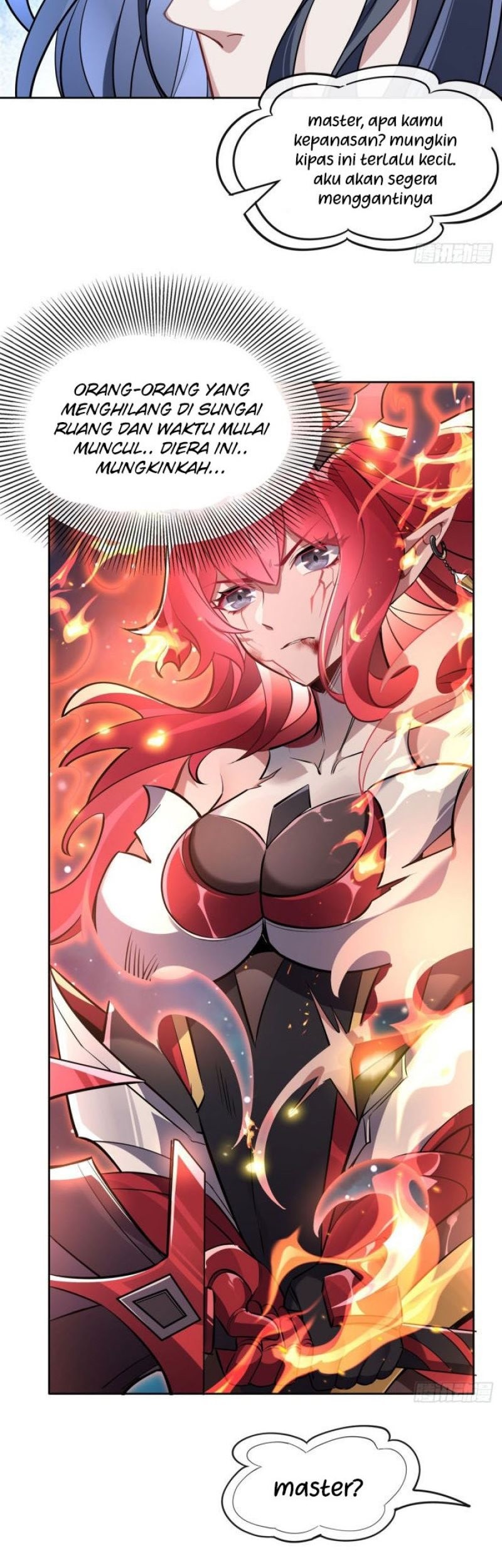 My Female Apprentices Are All Big Shots From the Future Chapter 128 - halaman 19