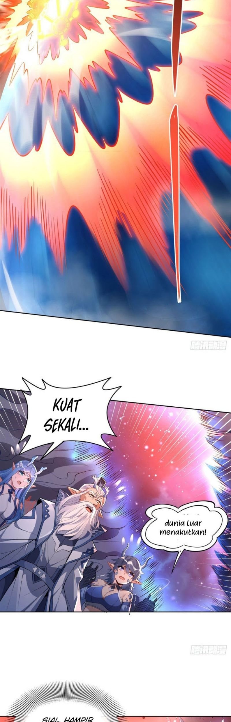 My Female Apprentices Are All Big Shots From the Future Chapter 128 - halaman 32
