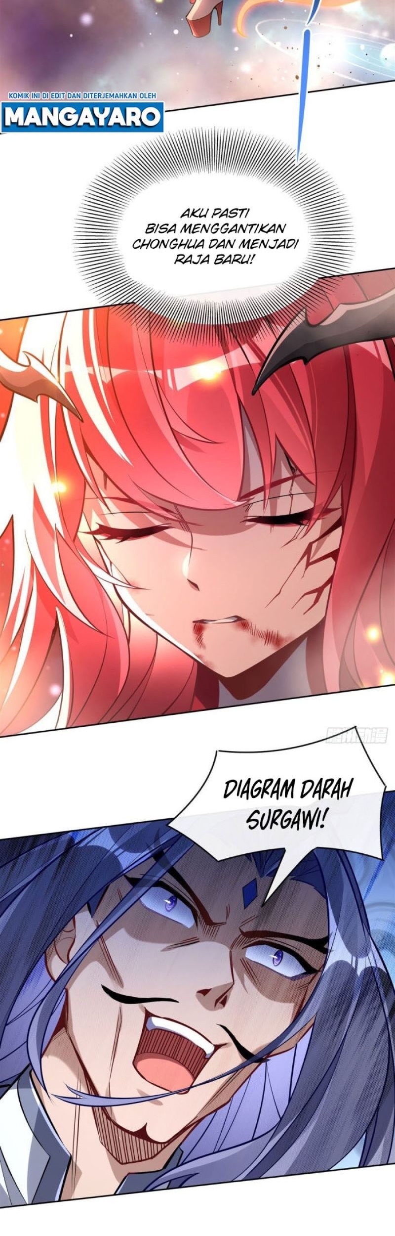 My Female Apprentices Are All Big Shots From the Future Chapter 128 - halaman 35
