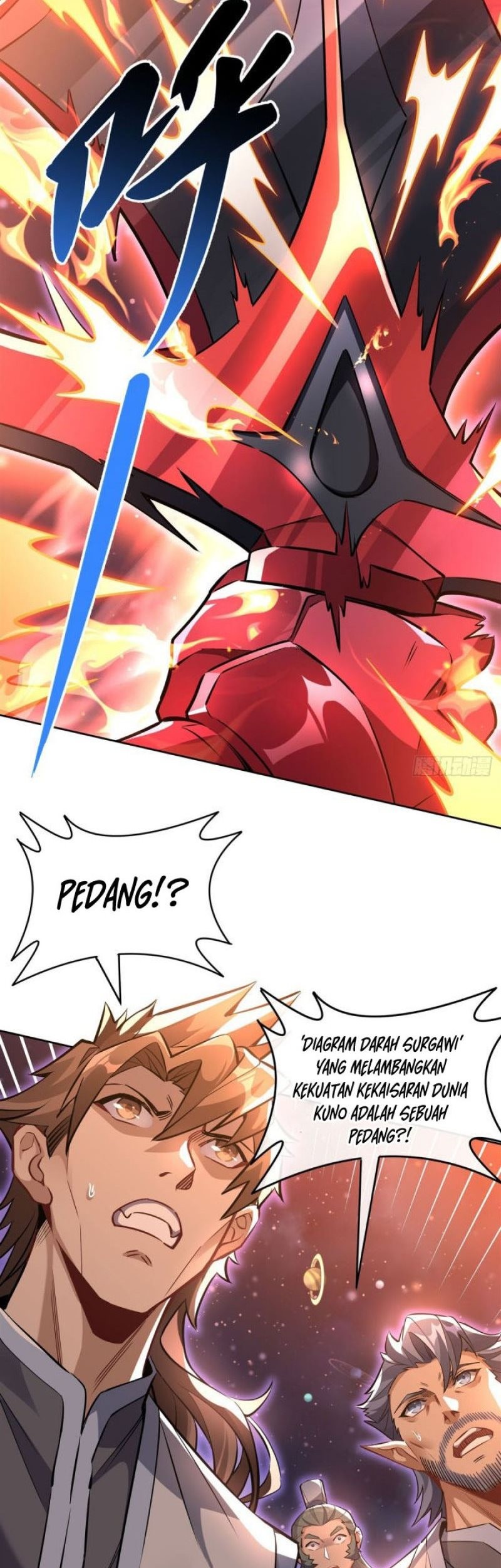 My Female Apprentices Are All Big Shots From the Future Chapter 128 - halaman 7