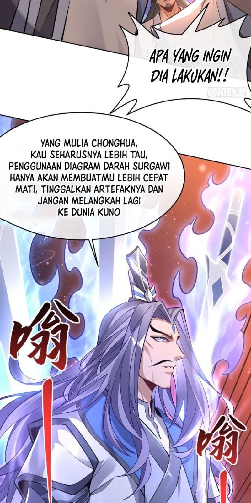 My Female Apprentices Are All Big Shots From the Future Chapter 128 - halaman 8