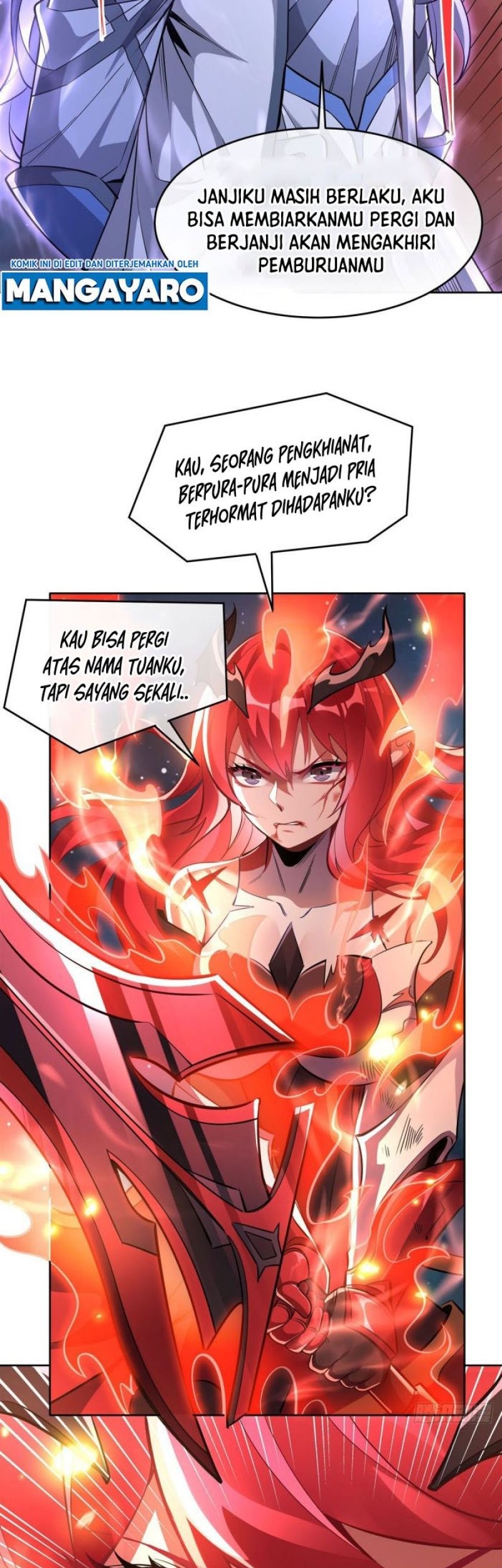 My Female Apprentices Are All Big Shots From the Future Chapter 128 - halaman 9