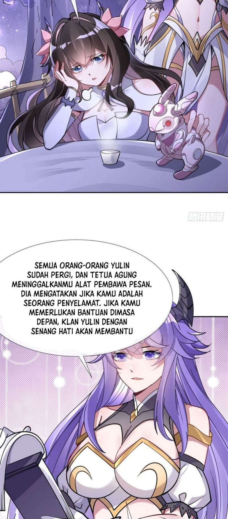 My Female Apprentices Are All Big Shots From the Future Chapter 129 - halaman 16