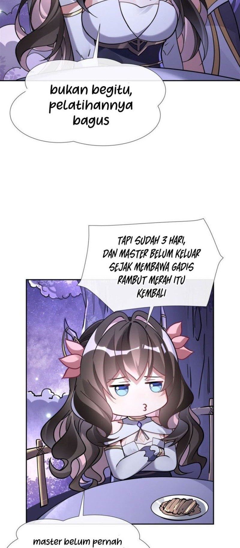 My Female Apprentices Are All Big Shots From the Future Chapter 129 - halaman 18