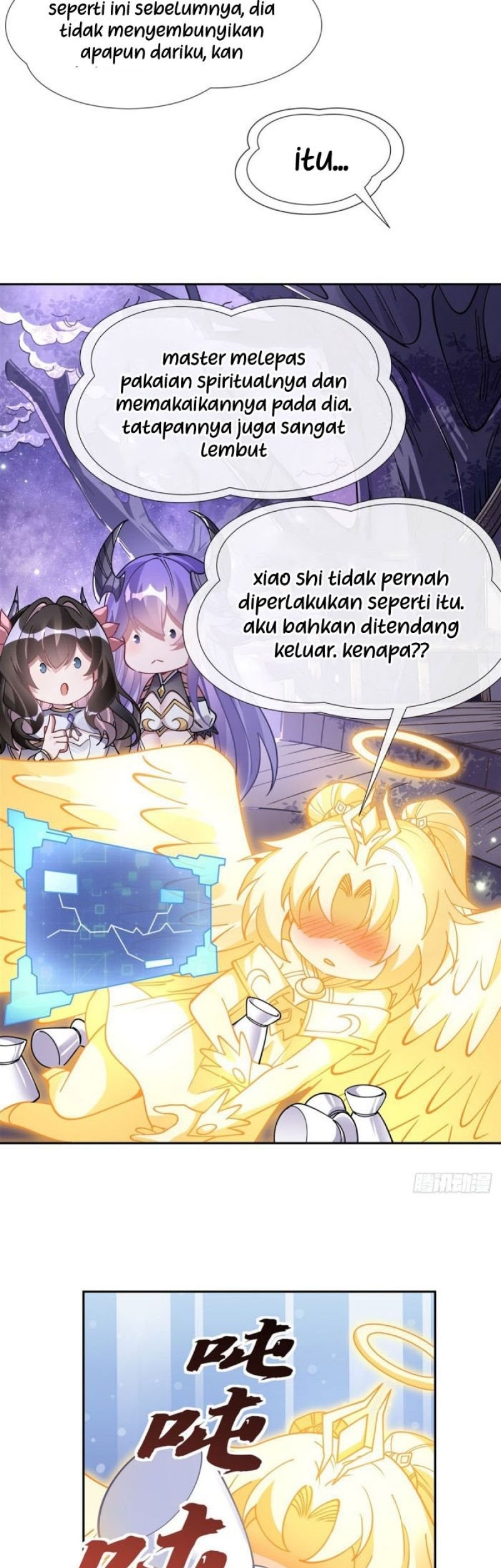 My Female Apprentices Are All Big Shots From the Future Chapter 129 - halaman 19
