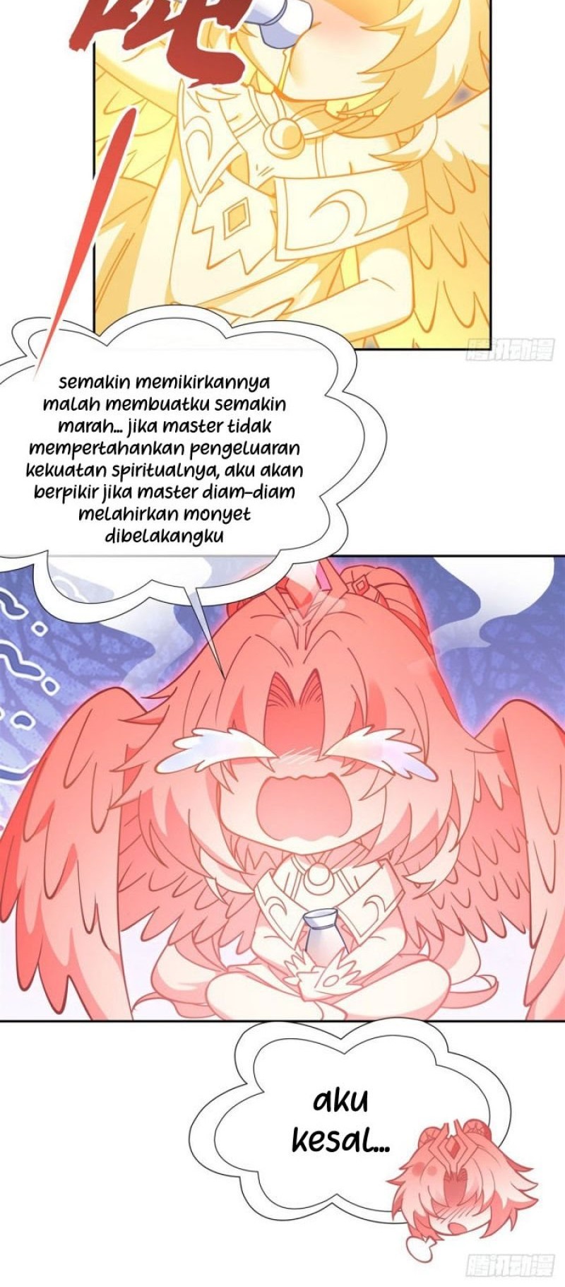 My Female Apprentices Are All Big Shots From the Future Chapter 129 - halaman 20