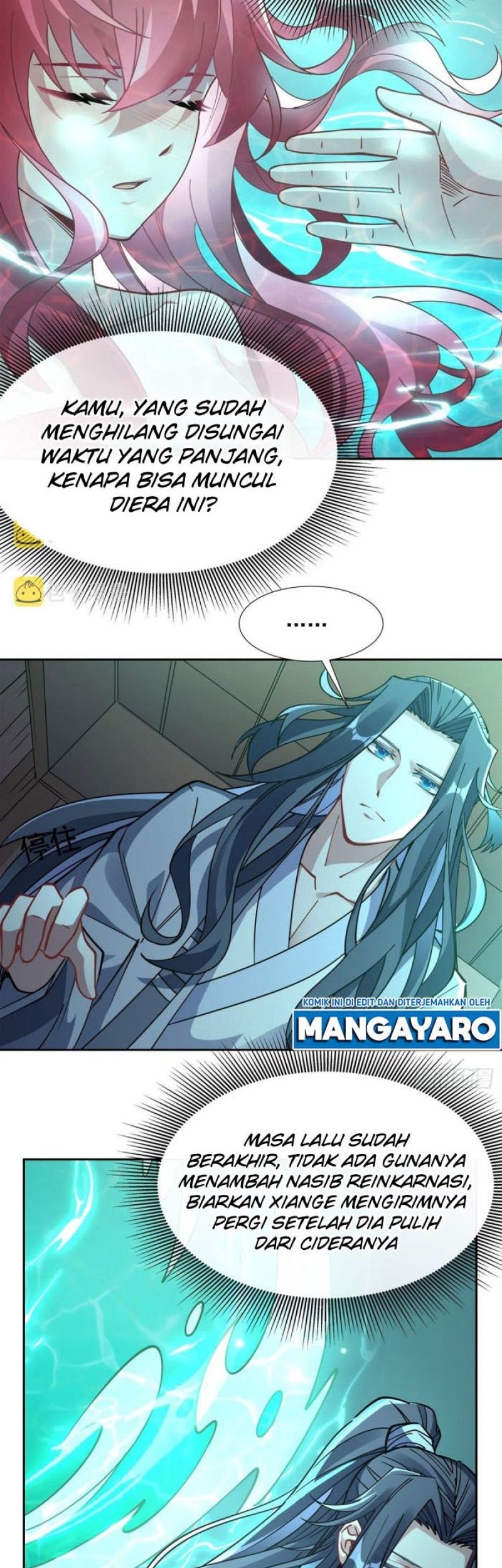 My Female Apprentices Are All Big Shots From the Future Chapter 129 - halaman 25