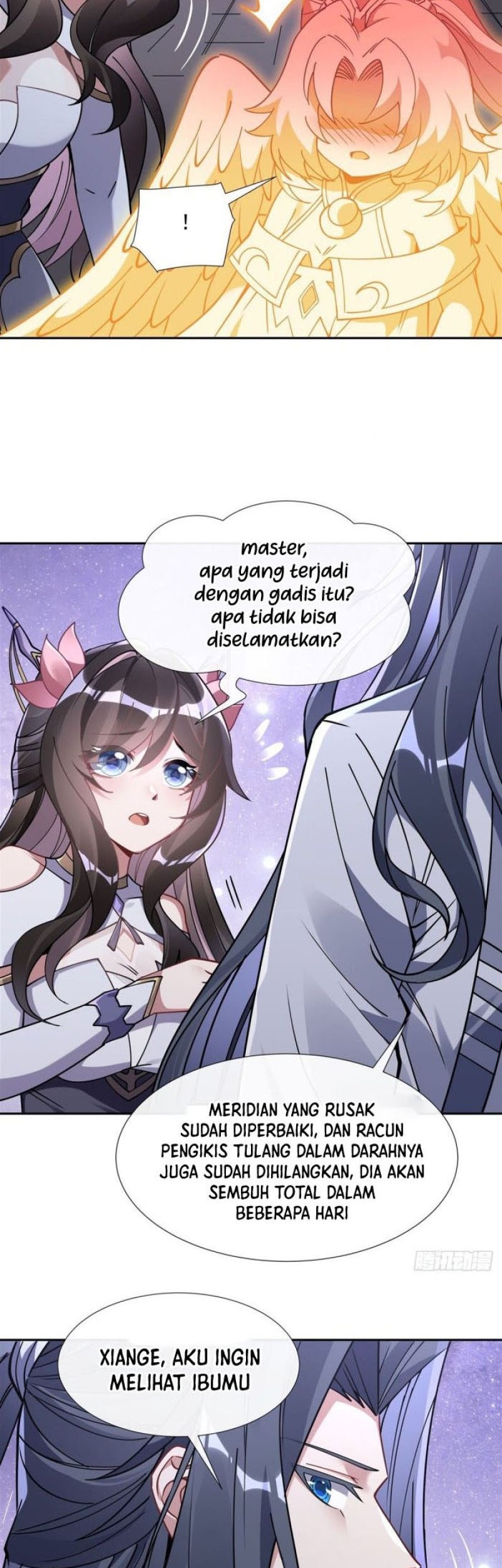 My Female Apprentices Are All Big Shots From the Future Chapter 129 - halaman 27
