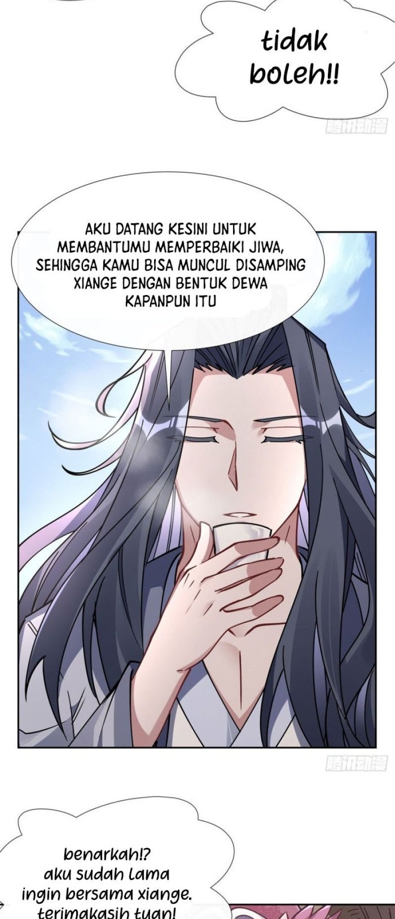 My Female Apprentices Are All Big Shots From the Future Chapter 129 - halaman 34