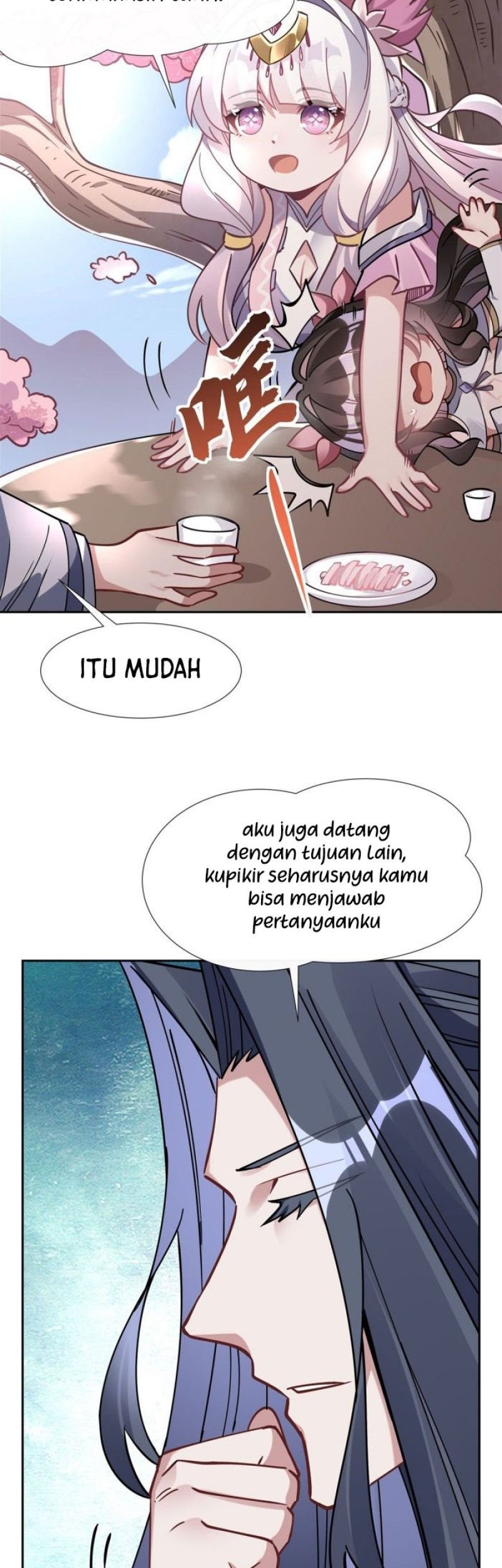 My Female Apprentices Are All Big Shots From the Future Chapter 129 - halaman 35