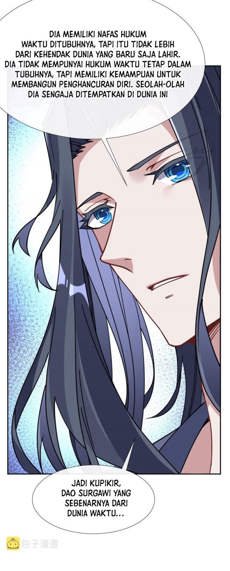 My Female Apprentices Are All Big Shots From the Future Chapter 129 - halaman 38