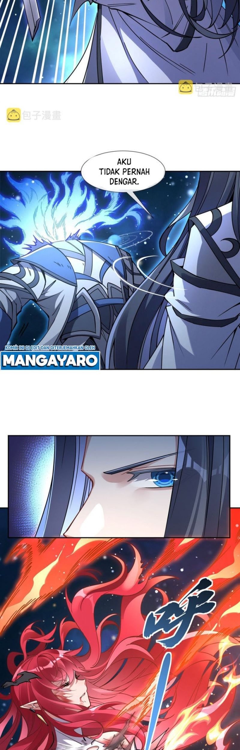 My Female Apprentices Are All Big Shots From the Future Chapter 129 - halaman 9
