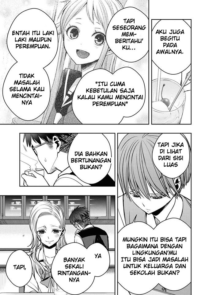 My Female Apprentices Are All Big Shots From the Future Chapter 13 - halaman 19
