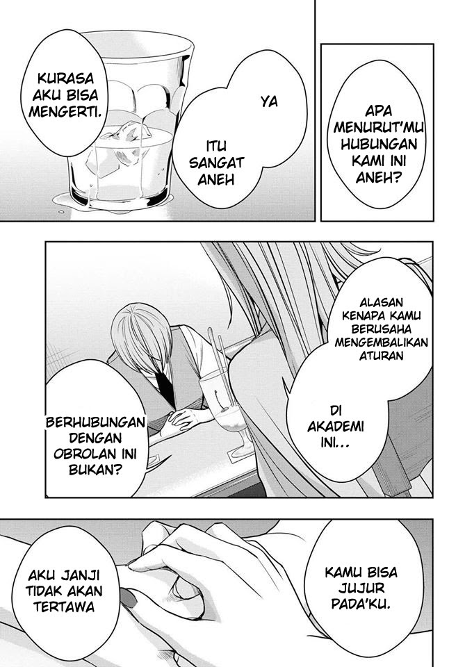 My Female Apprentices Are All Big Shots From the Future Chapter 13 - halaman 21