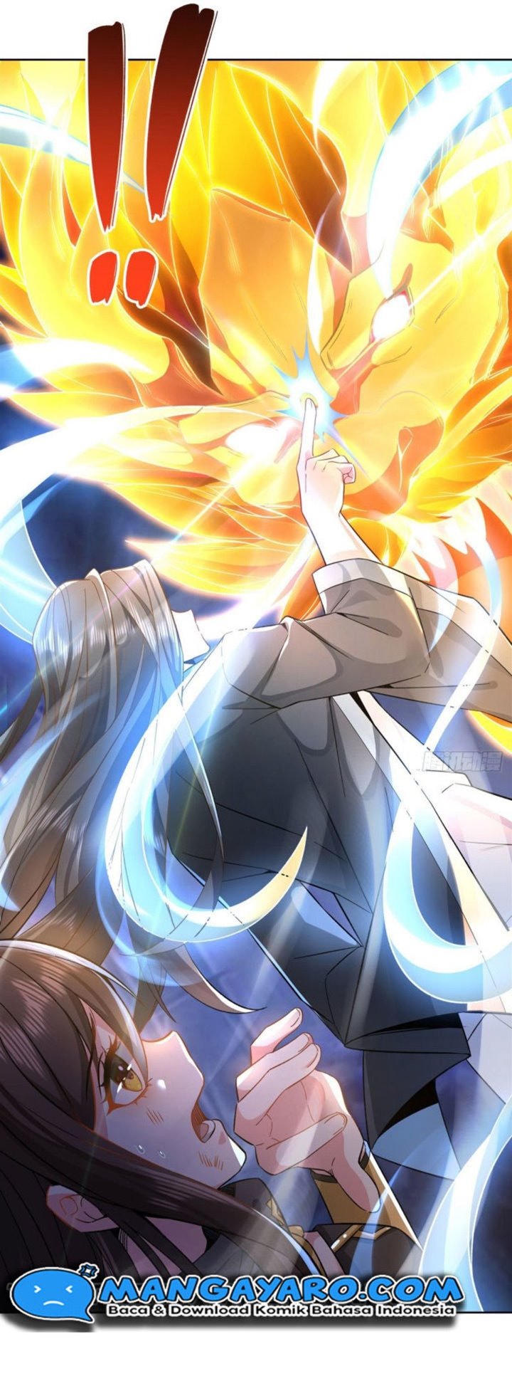 My Female Apprentices Are All Big Shots From the Future Chapter 13 - halaman 26