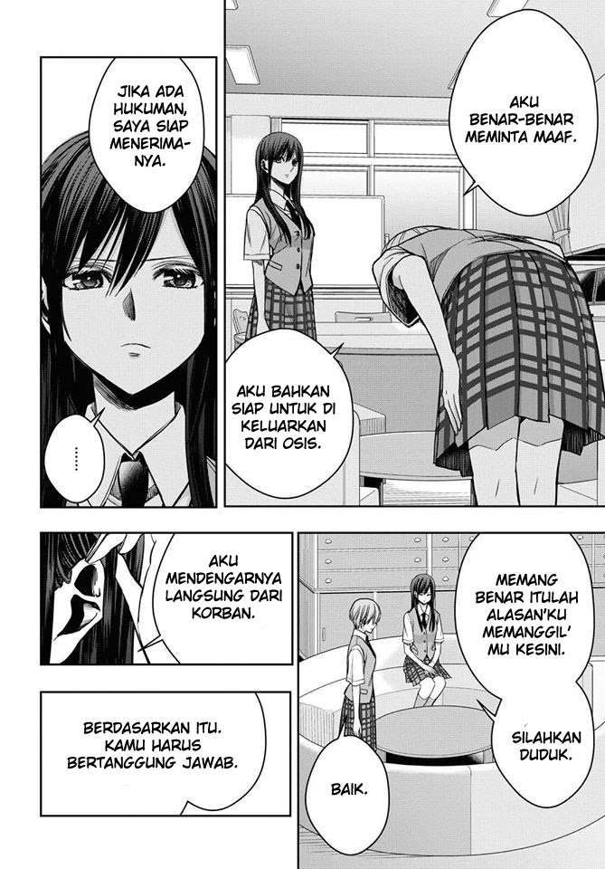 My Female Apprentices Are All Big Shots From the Future Chapter 13 - halaman 4