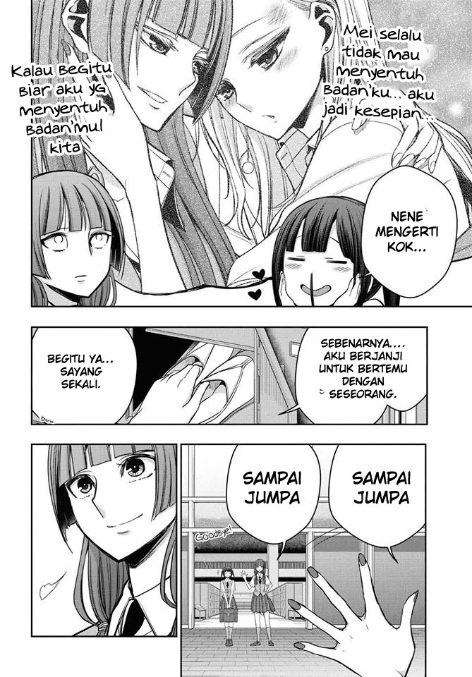 My Female Apprentices Are All Big Shots From the Future Chapter 13 - halaman 8