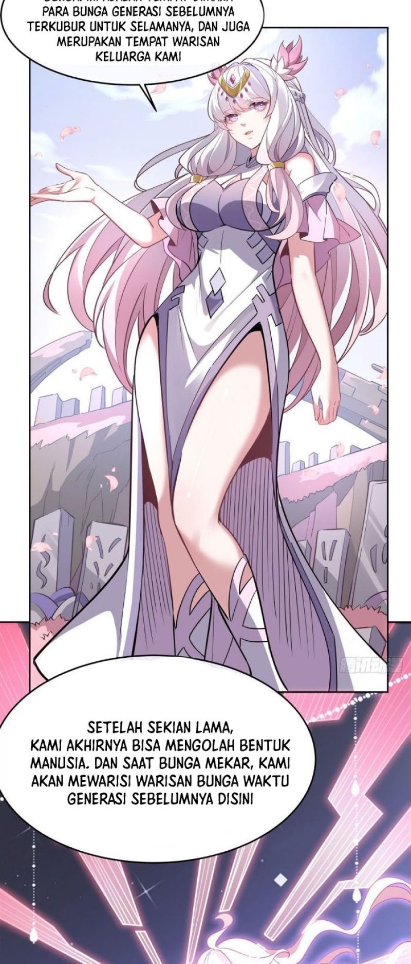 My Female Apprentices Are All Big Shots From the Future Chapter 130 - halaman 10