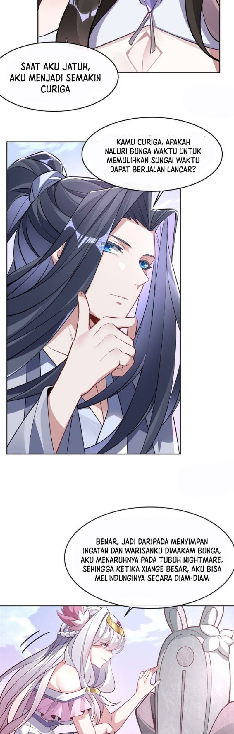 My Female Apprentices Are All Big Shots From the Future Chapter 130 - halaman 15
