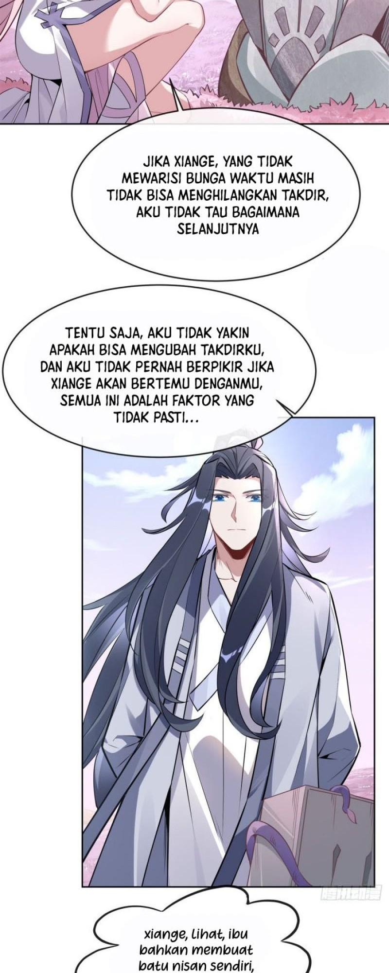 My Female Apprentices Are All Big Shots From the Future Chapter 130 - halaman 16