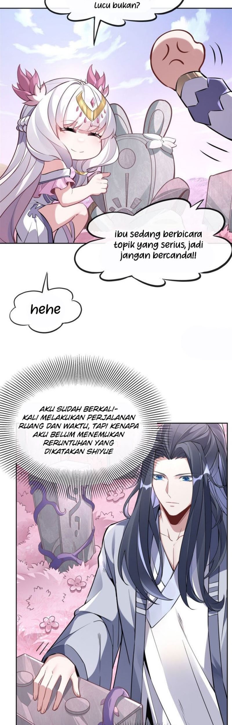 My Female Apprentices Are All Big Shots From the Future Chapter 130 - halaman 17