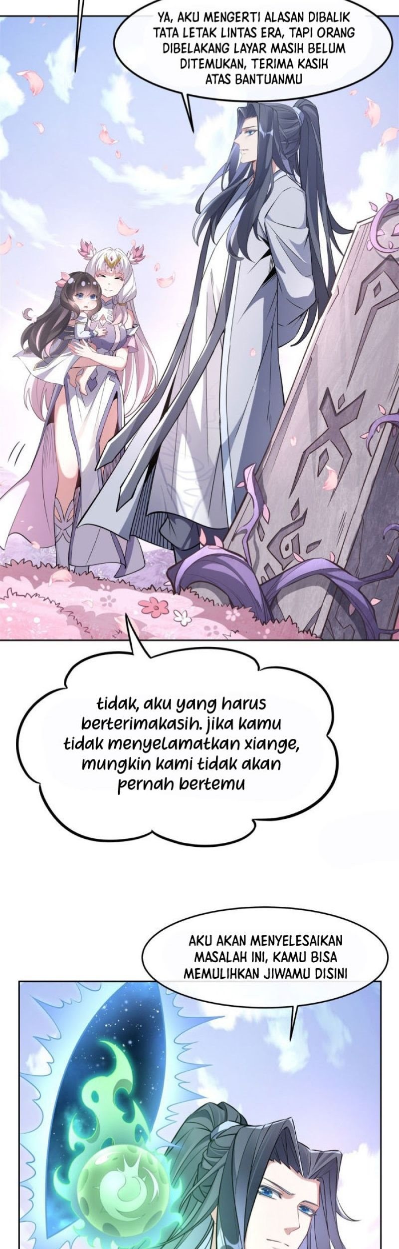 My Female Apprentices Are All Big Shots From the Future Chapter 130 - halaman 19