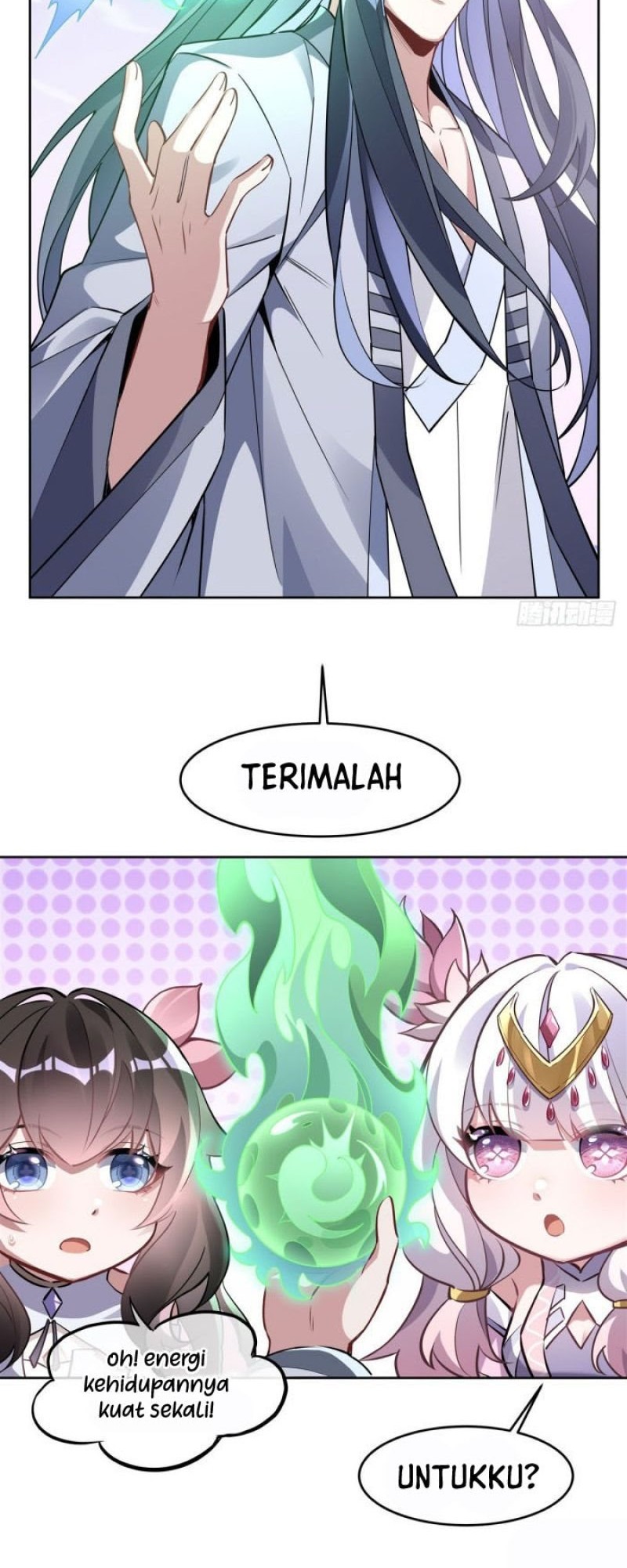 My Female Apprentices Are All Big Shots From the Future Chapter 130 - halaman 20