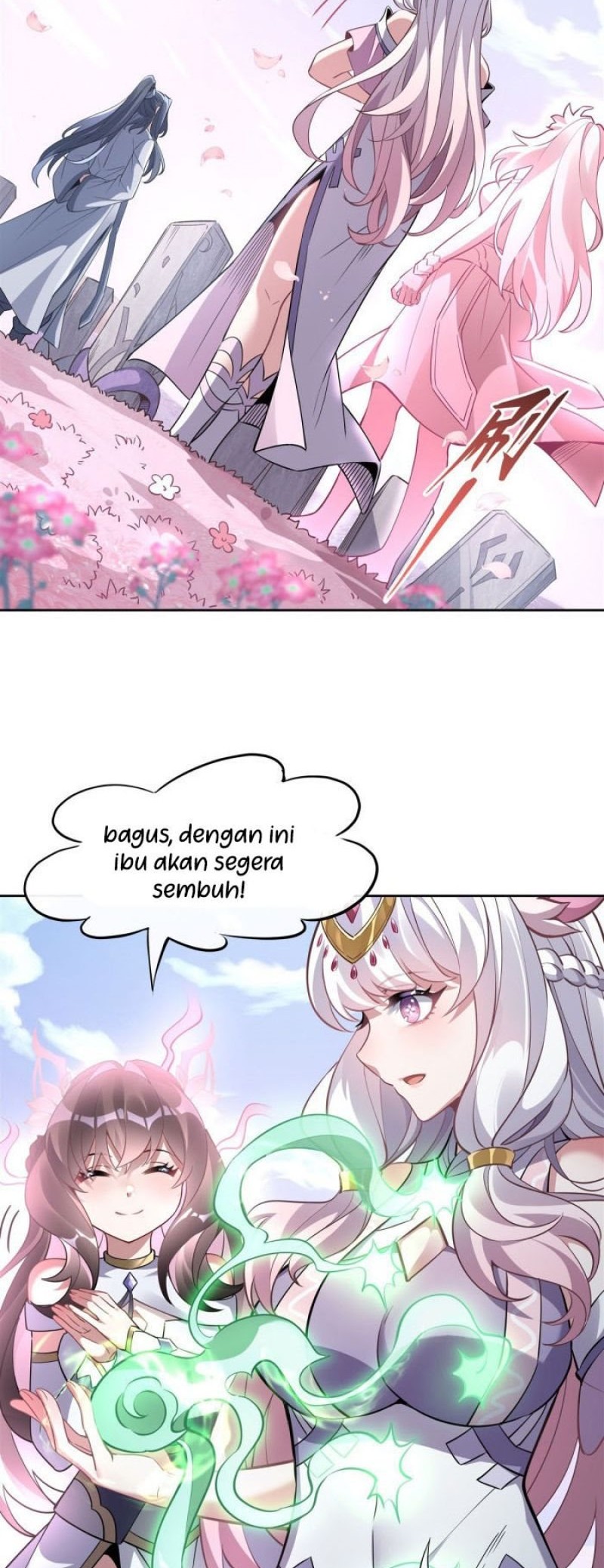 My Female Apprentices Are All Big Shots From the Future Chapter 130 - halaman 22