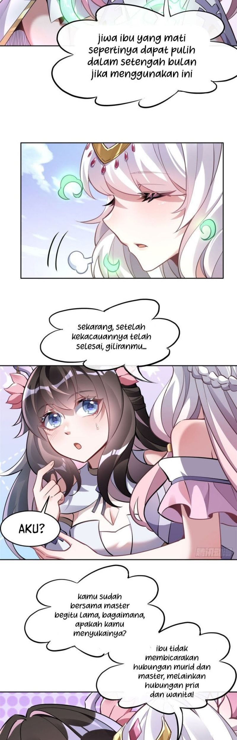 My Female Apprentices Are All Big Shots From the Future Chapter 130 - halaman 23