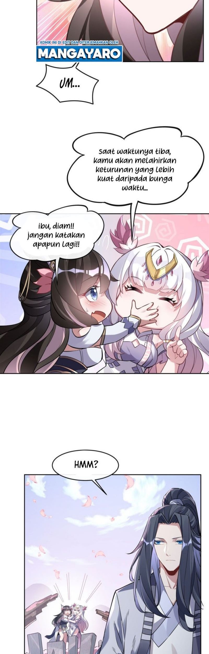 My Female Apprentices Are All Big Shots From the Future Chapter 130 - halaman 27