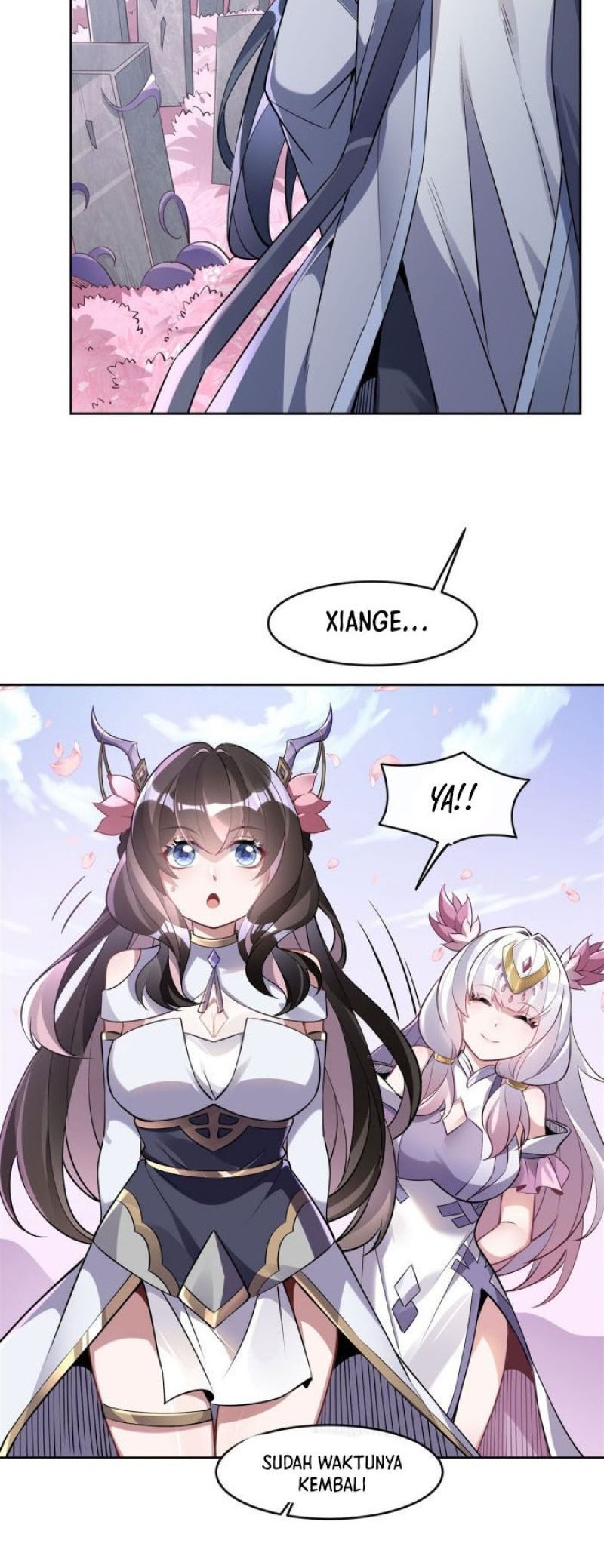 My Female Apprentices Are All Big Shots From the Future Chapter 130 - halaman 28