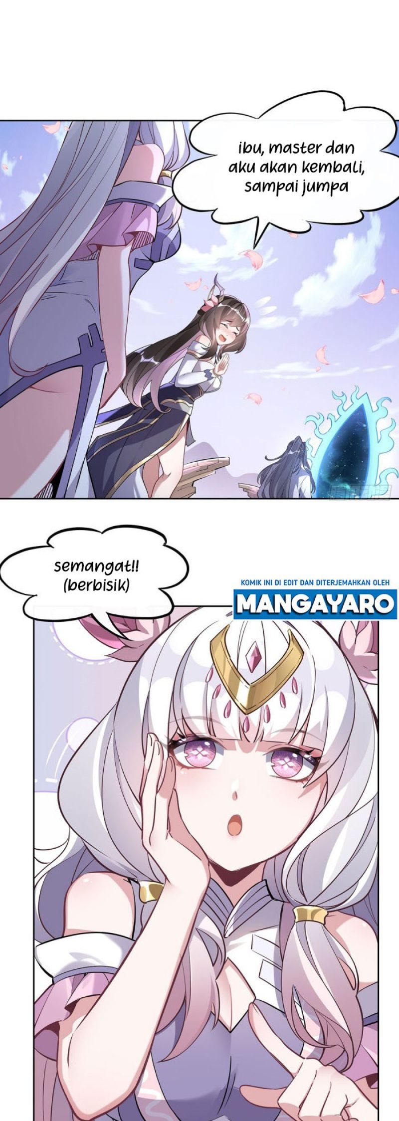 My Female Apprentices Are All Big Shots From the Future Chapter 130 - halaman 29