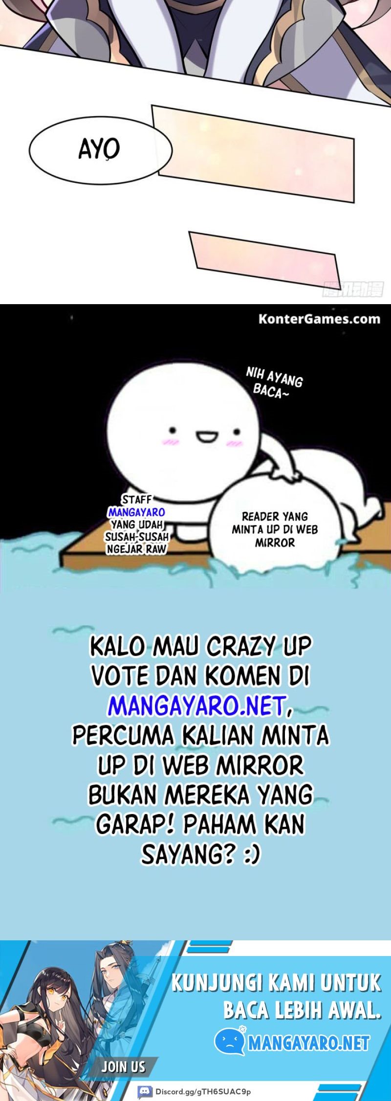 My Female Apprentices Are All Big Shots From the Future Chapter 130 - halaman 32