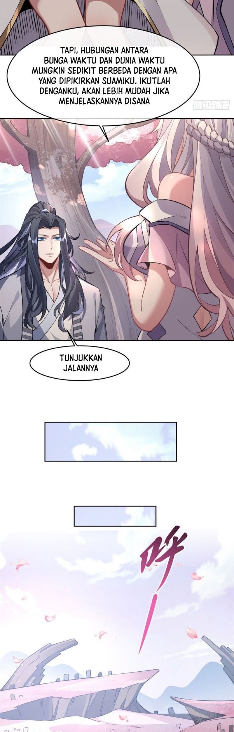 My Female Apprentices Are All Big Shots From the Future Chapter 130 - halaman 7