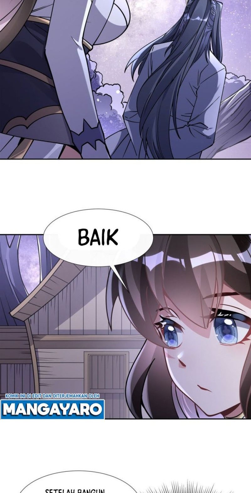 My Female Apprentices Are All Big Shots From the Future Chapter 131 - halaman 10