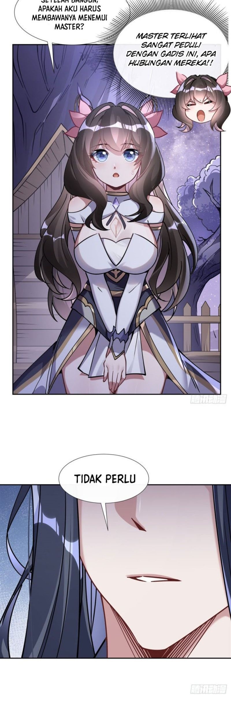 My Female Apprentices Are All Big Shots From the Future Chapter 131 - halaman 11