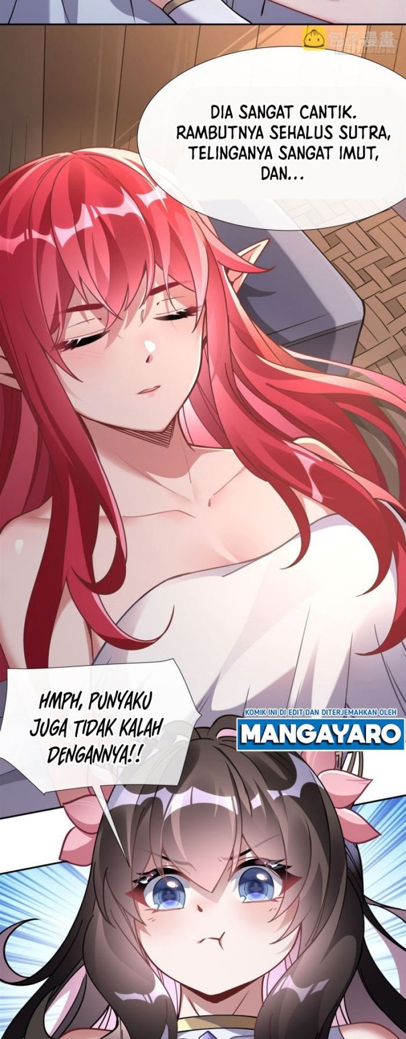 My Female Apprentices Are All Big Shots From the Future Chapter 131 - halaman 14
