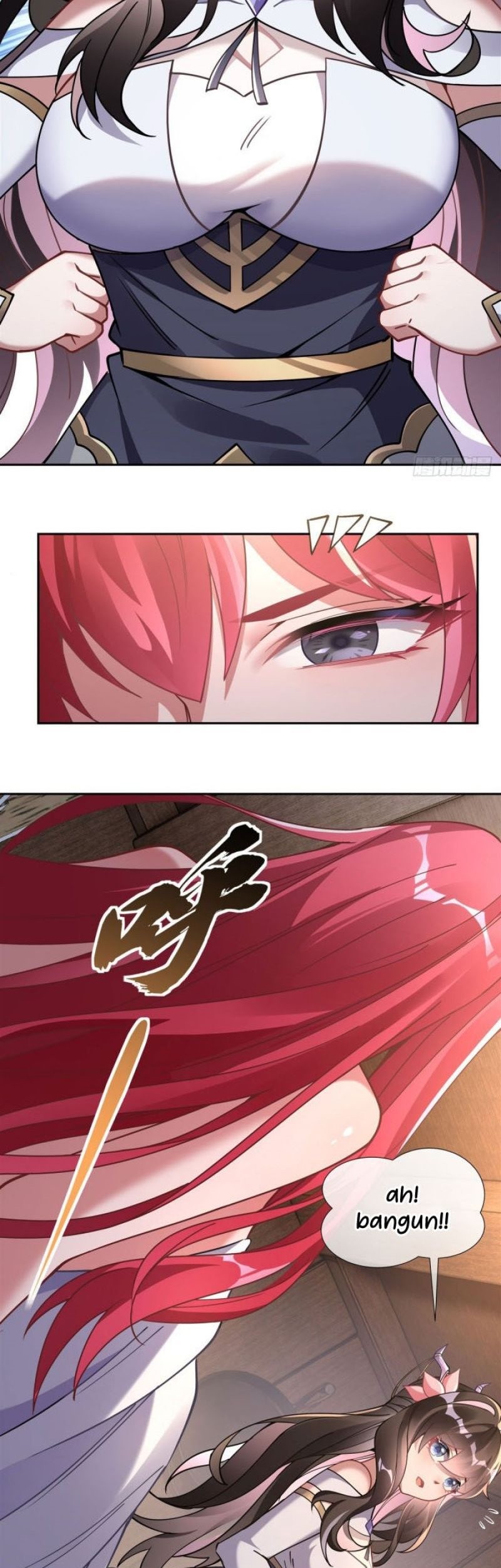 My Female Apprentices Are All Big Shots From the Future Chapter 131 - halaman 15