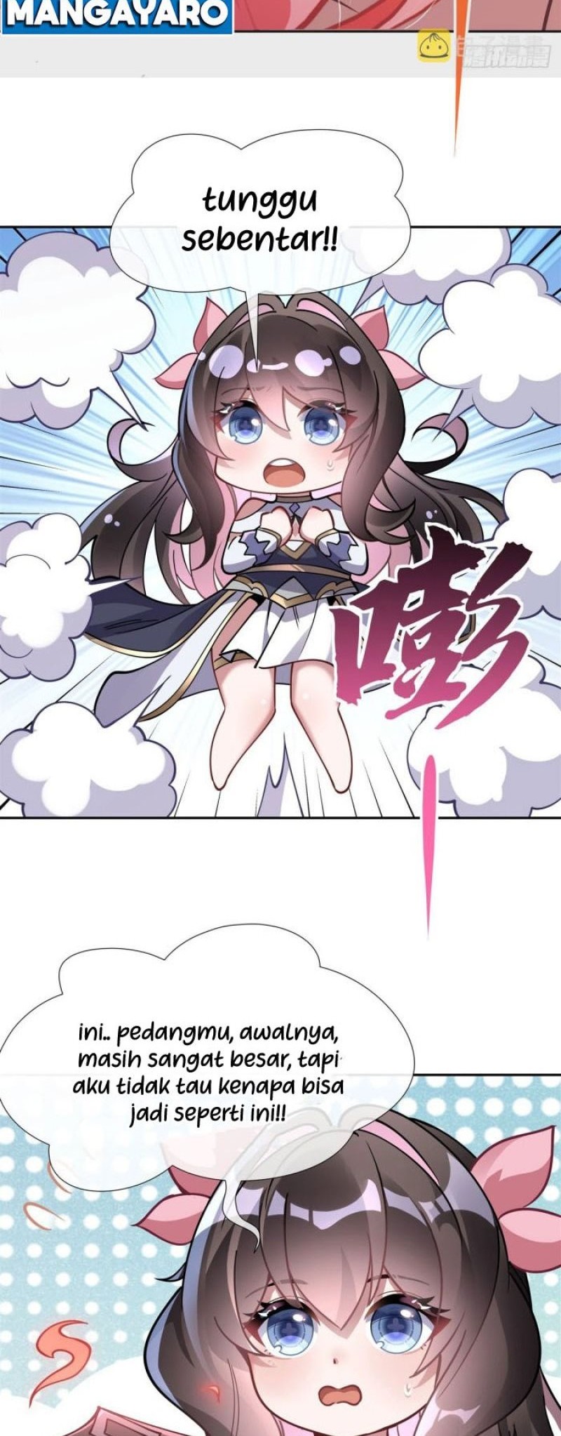 My Female Apprentices Are All Big Shots From the Future Chapter 131 - halaman 18