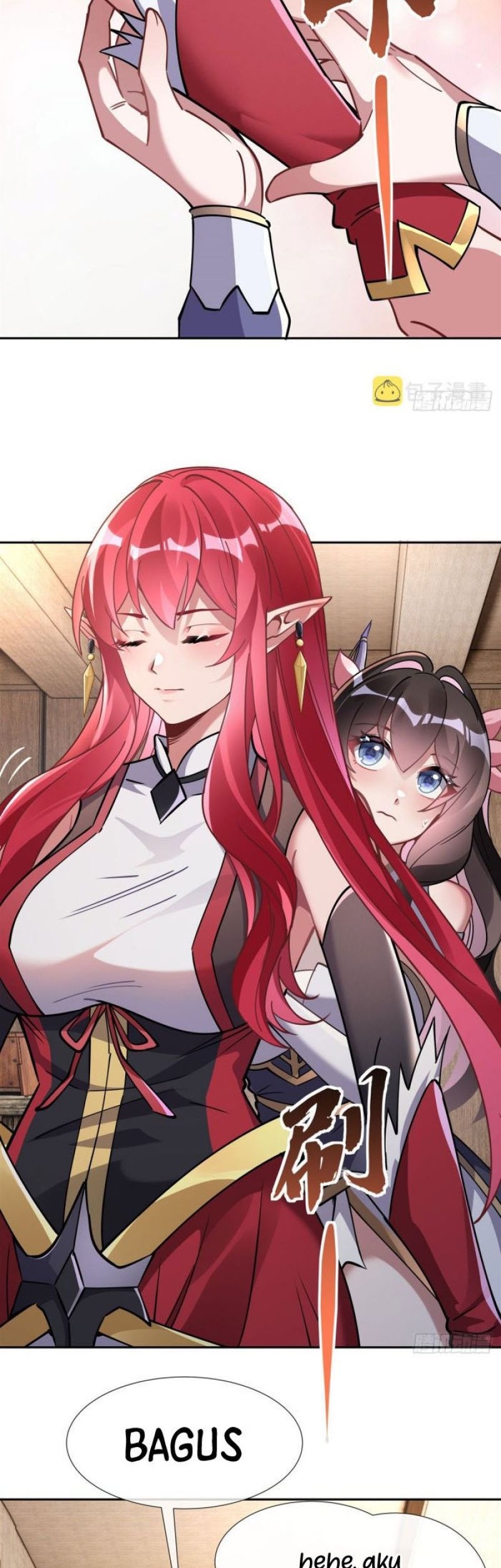 My Female Apprentices Are All Big Shots From the Future Chapter 131 - halaman 23